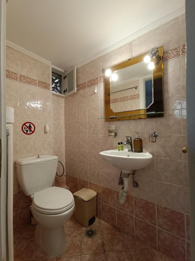 Stefanos Family Apartment Lefkada City ภายนอก รูปภาพ